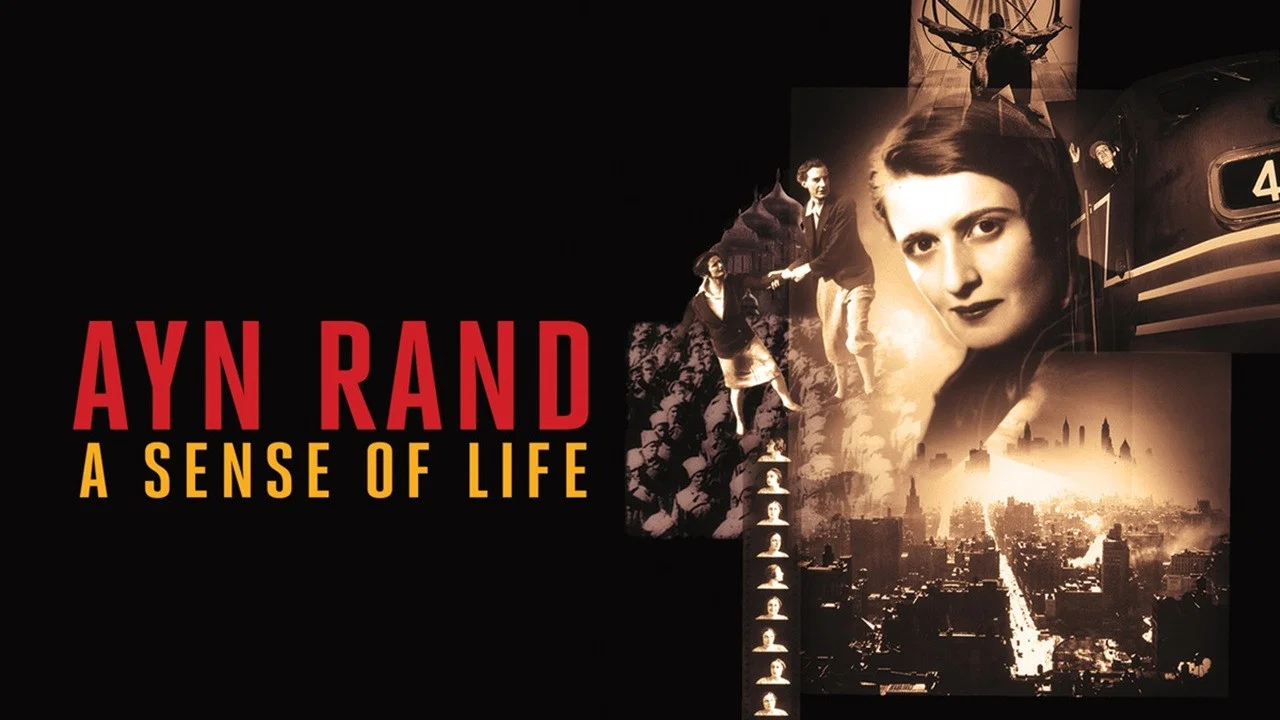 Ayn Rand: A Sense of Life - 剧照