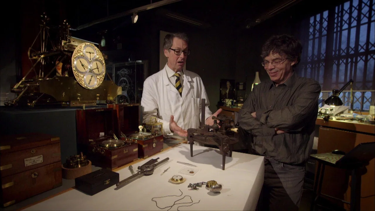 Mechanical Marvels: Clockwork Dreams - 剧照