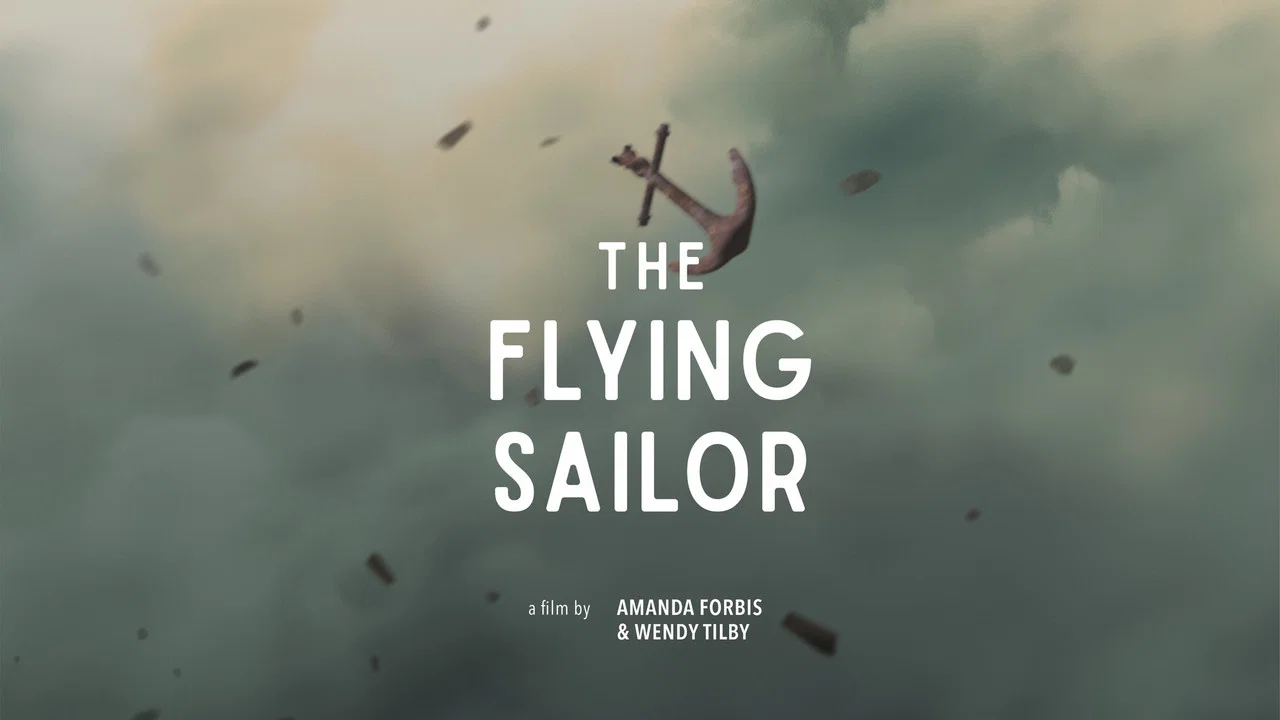 The Flying Sailor - 剧照