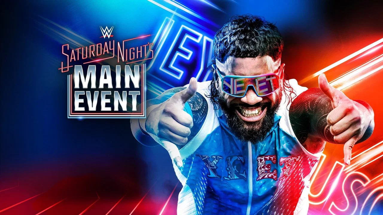 WWE 周六夜主战赛 38 - 剧照