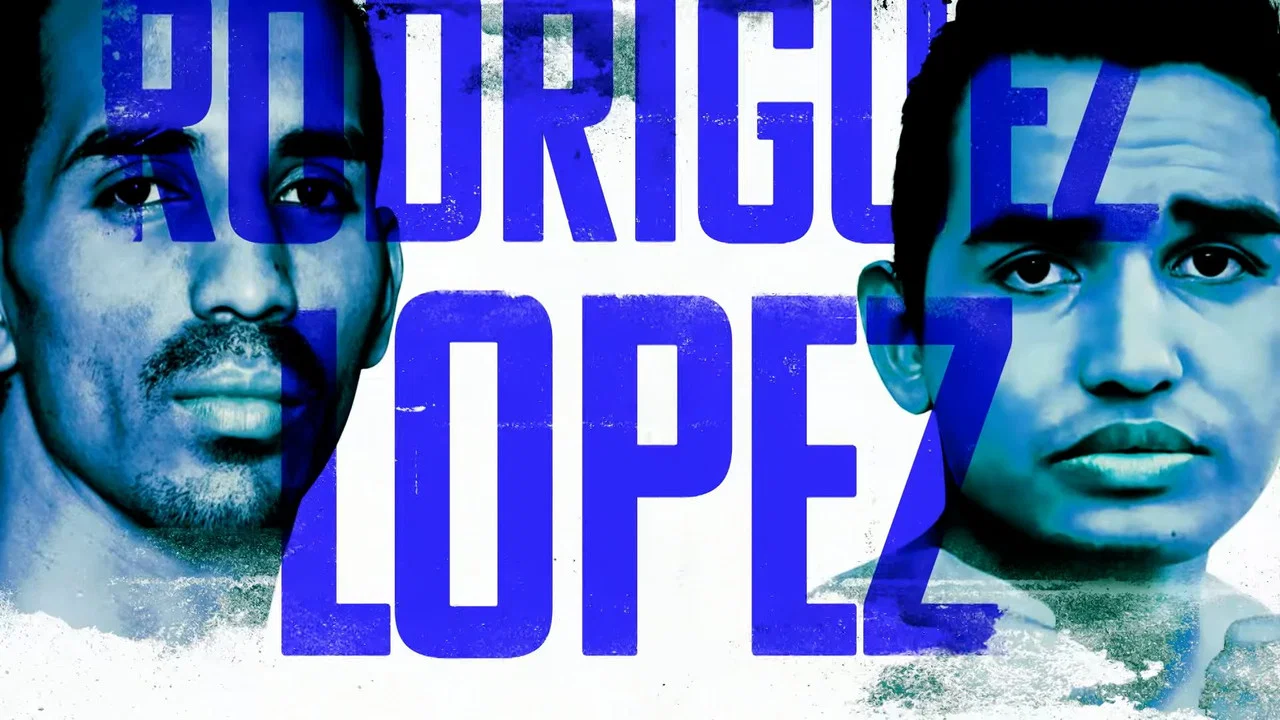 Emmanuel Rodriguez vs. Melvin Lopez - 剧照
