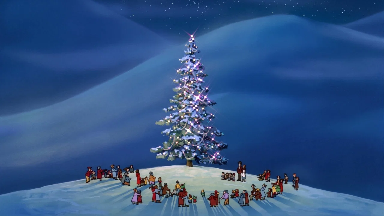 The Christmas Tree - 剧照