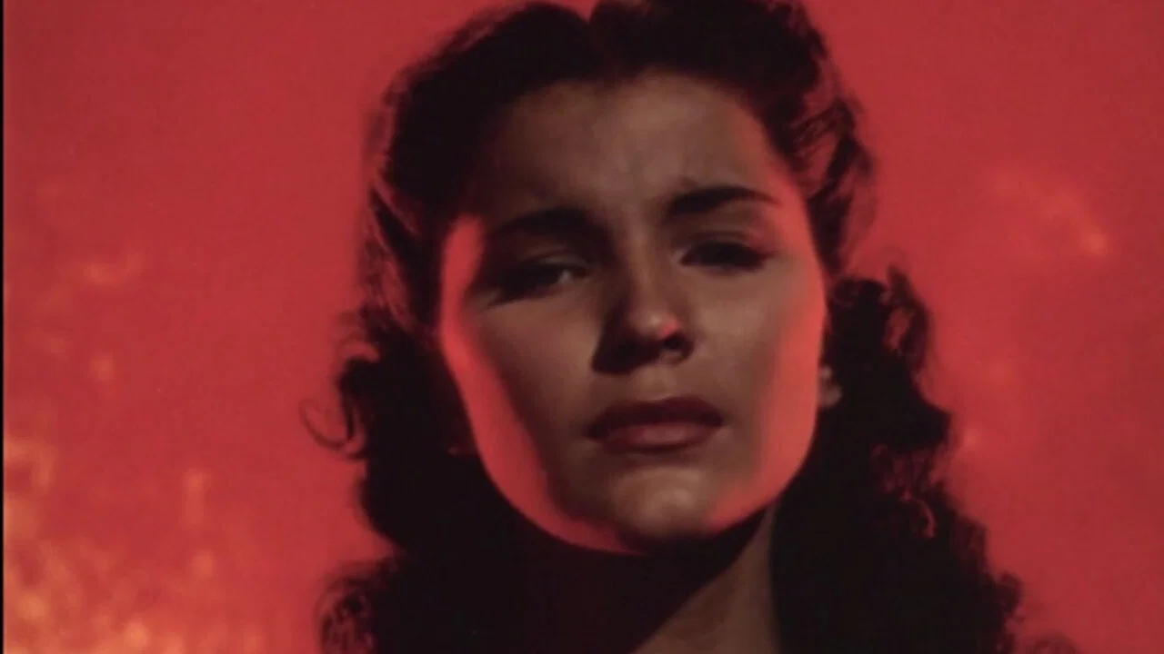 Debra Paget, For Example - 剧照