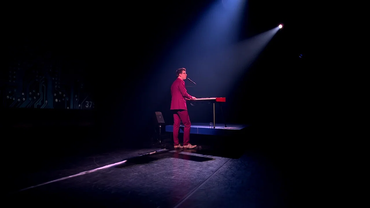 Pieter Derks: Zo Goed Als Nieuw - 剧照