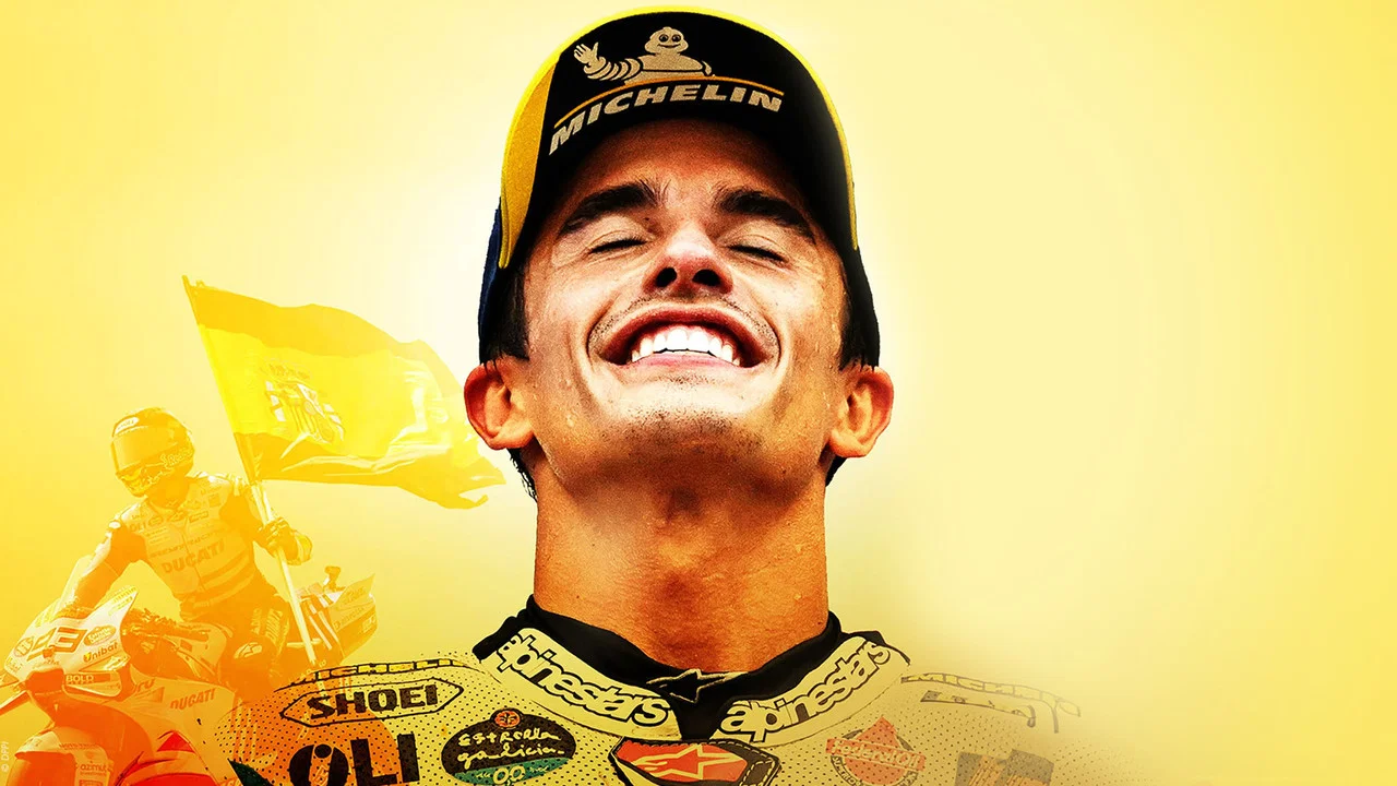 Marc Marquez, la r&eacute;surrection - 剧照
