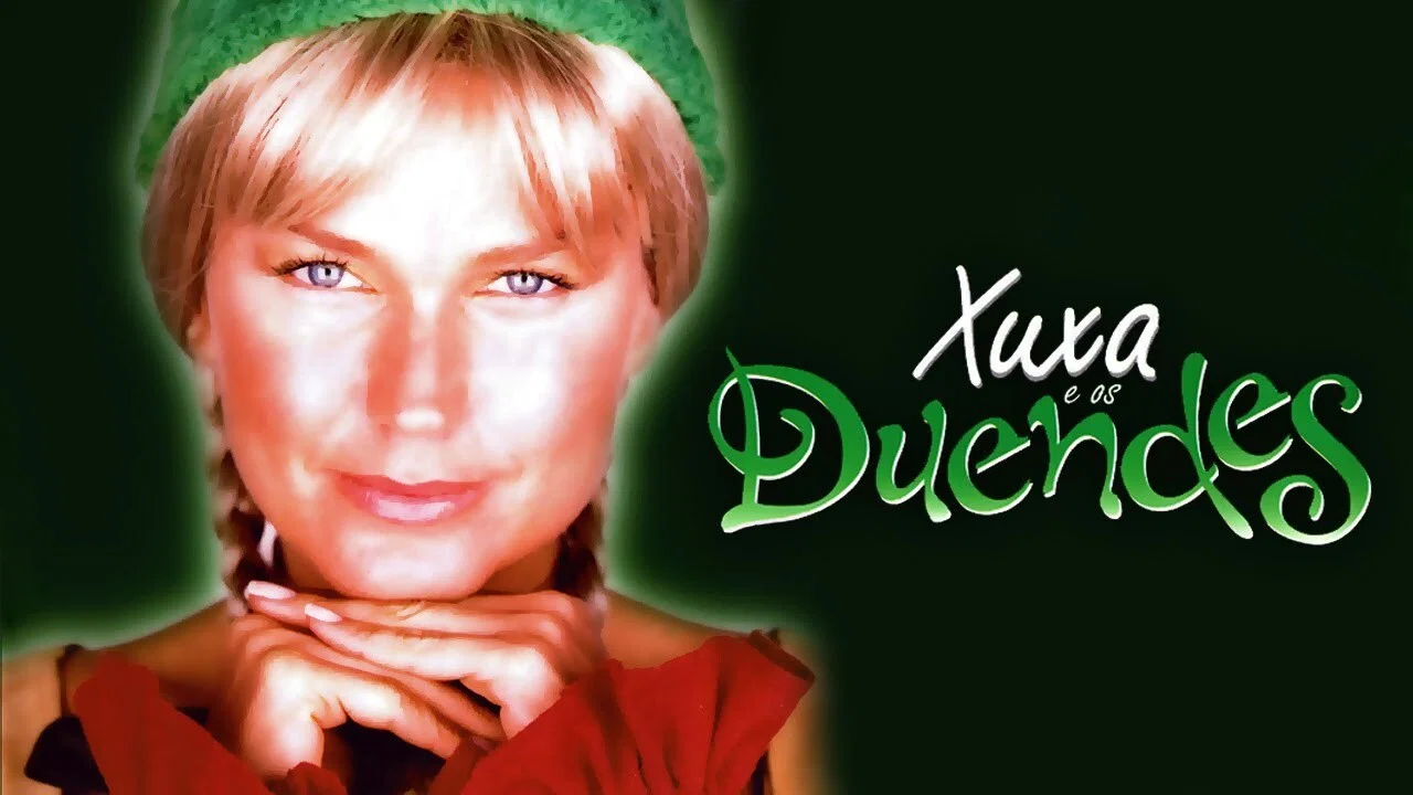 Xuxa e os Duendes - 剧照