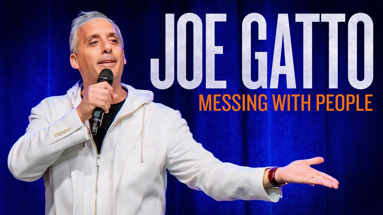Joe Gatto: Messing with People - 剧照