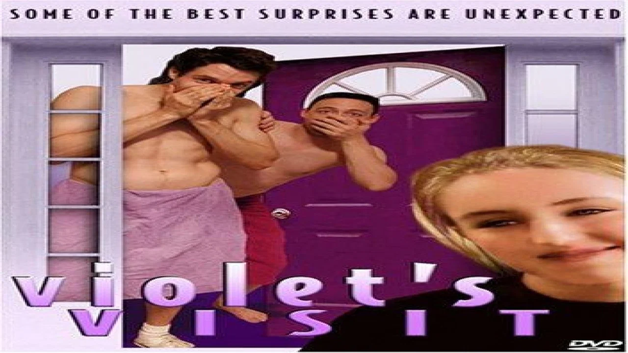 Violet's Visit - 剧照