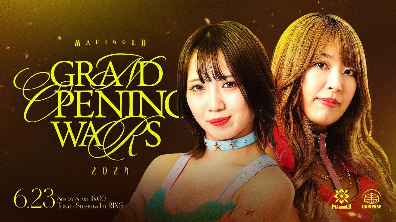 Marigold Grand Opening Wars 2024 ~ Day 7 - 剧照