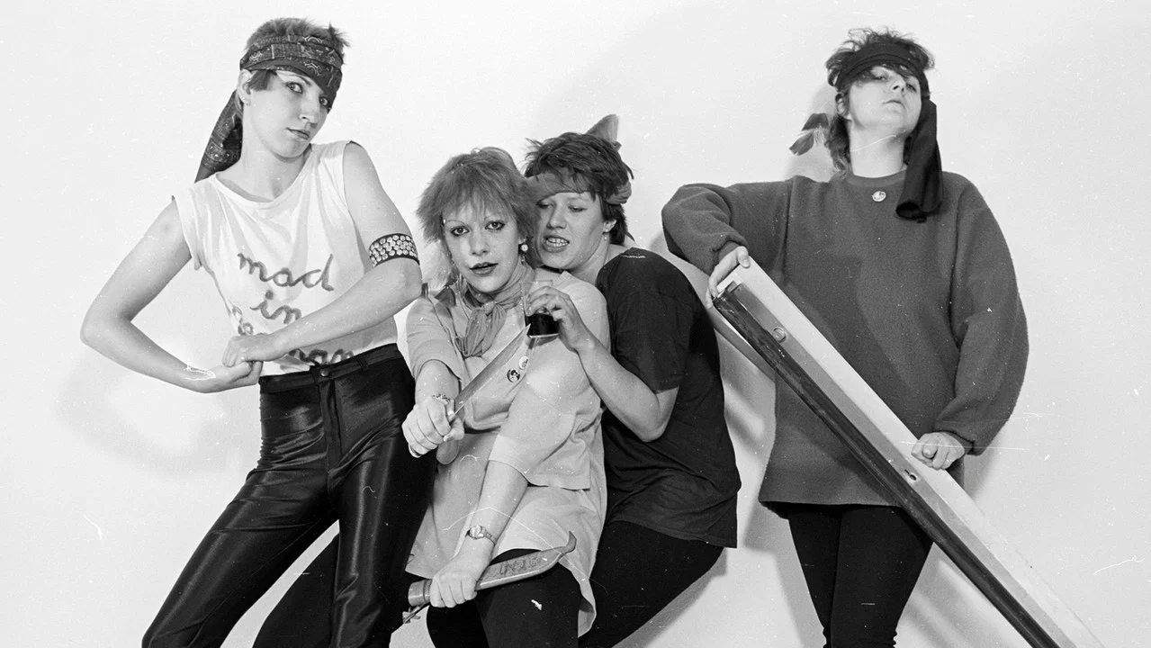 Einfach machen! She-Punks von 1977 bis heute - 剧照