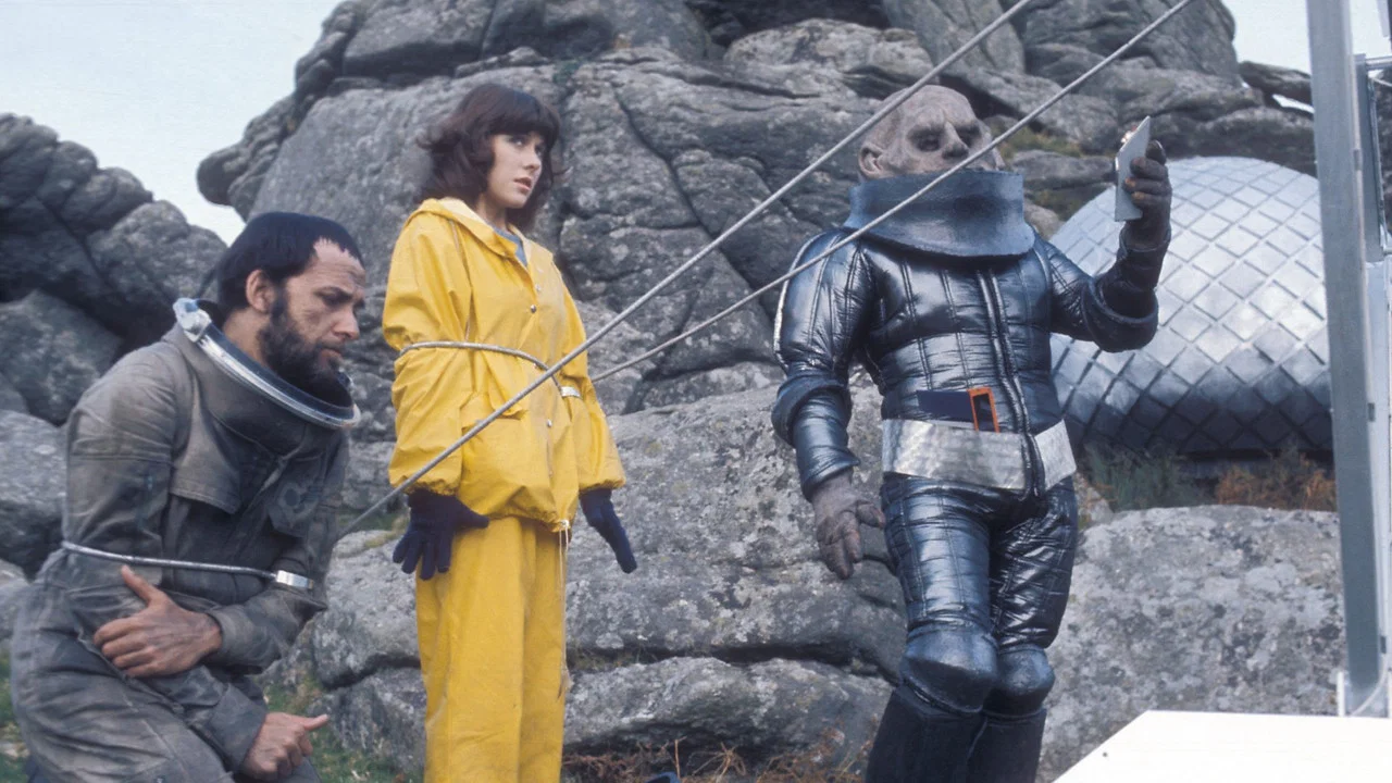 Doctor Who: The Sontaran Experiment - 剧照