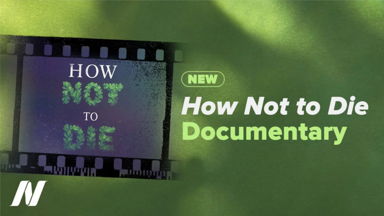 How Not to Die Documentary - 剧照