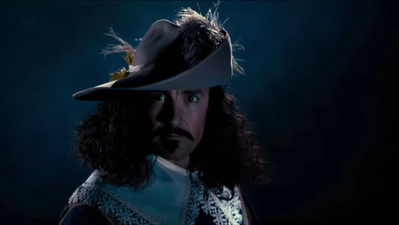 La v&eacute;ritable histoire de D'Artagnan - 剧照
