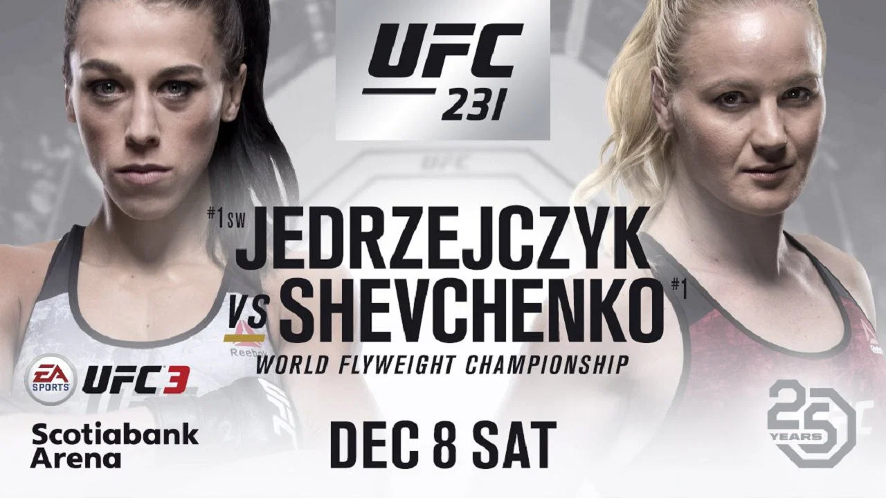 UFC 231: Holloway vs. Ortega - 剧照