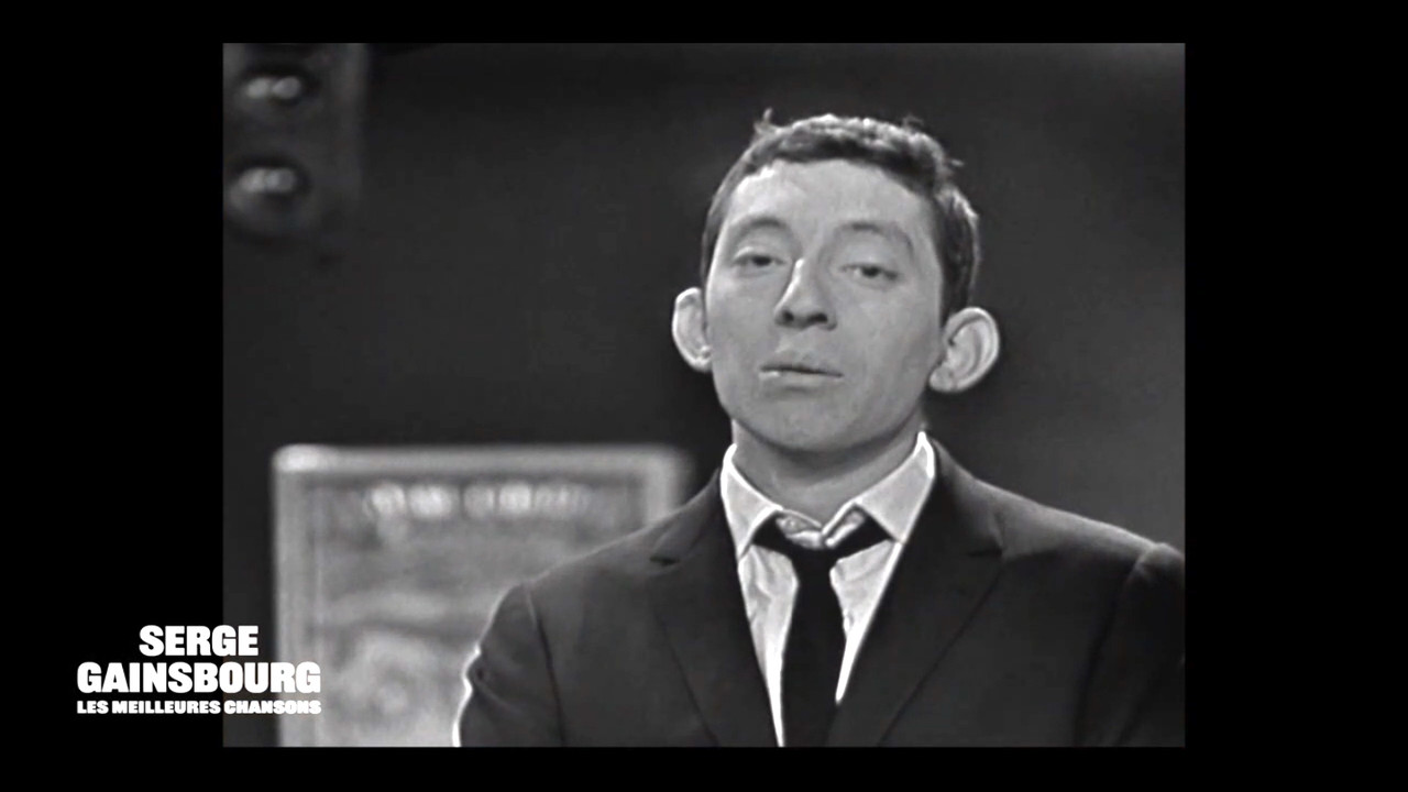 Serge Gainsbourg, les meilleures chansons - 剧照
