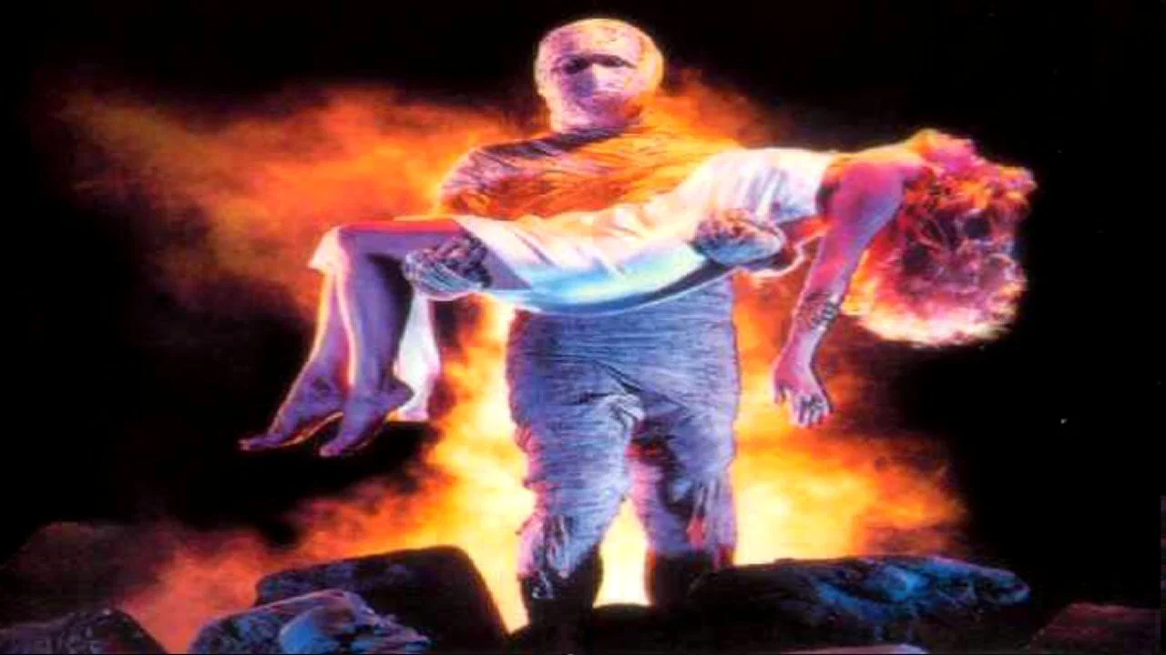 The Mummy Lives - 剧照