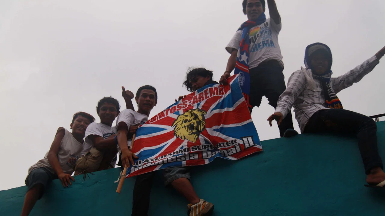 Arema "Agama Kedua" - 剧照
