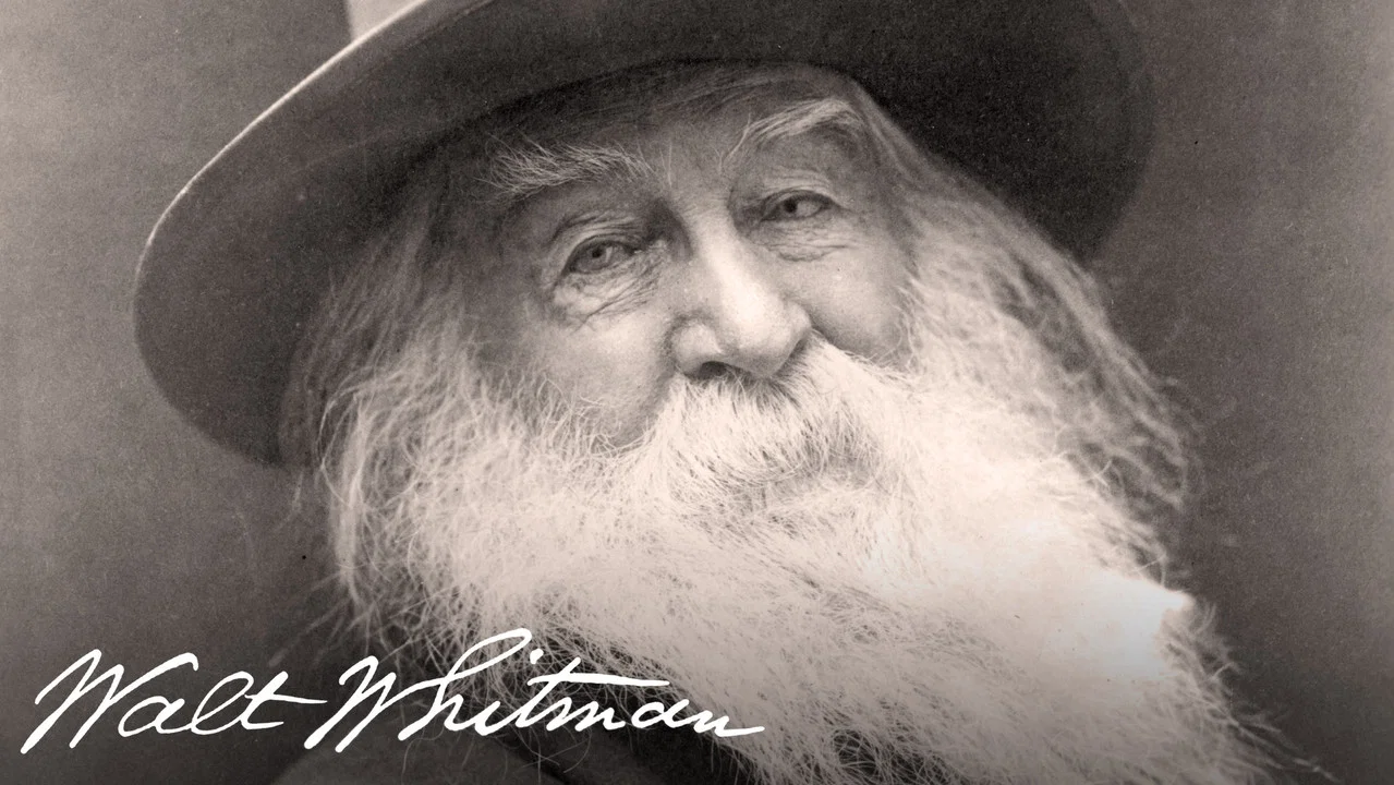 Walt Whitman - 剧照