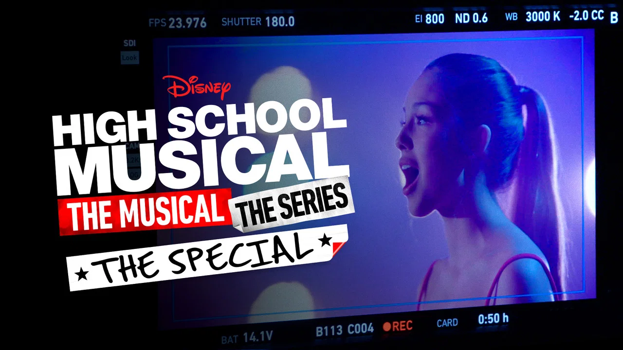High School Musical: The Musical: The Series: The Special - 剧照