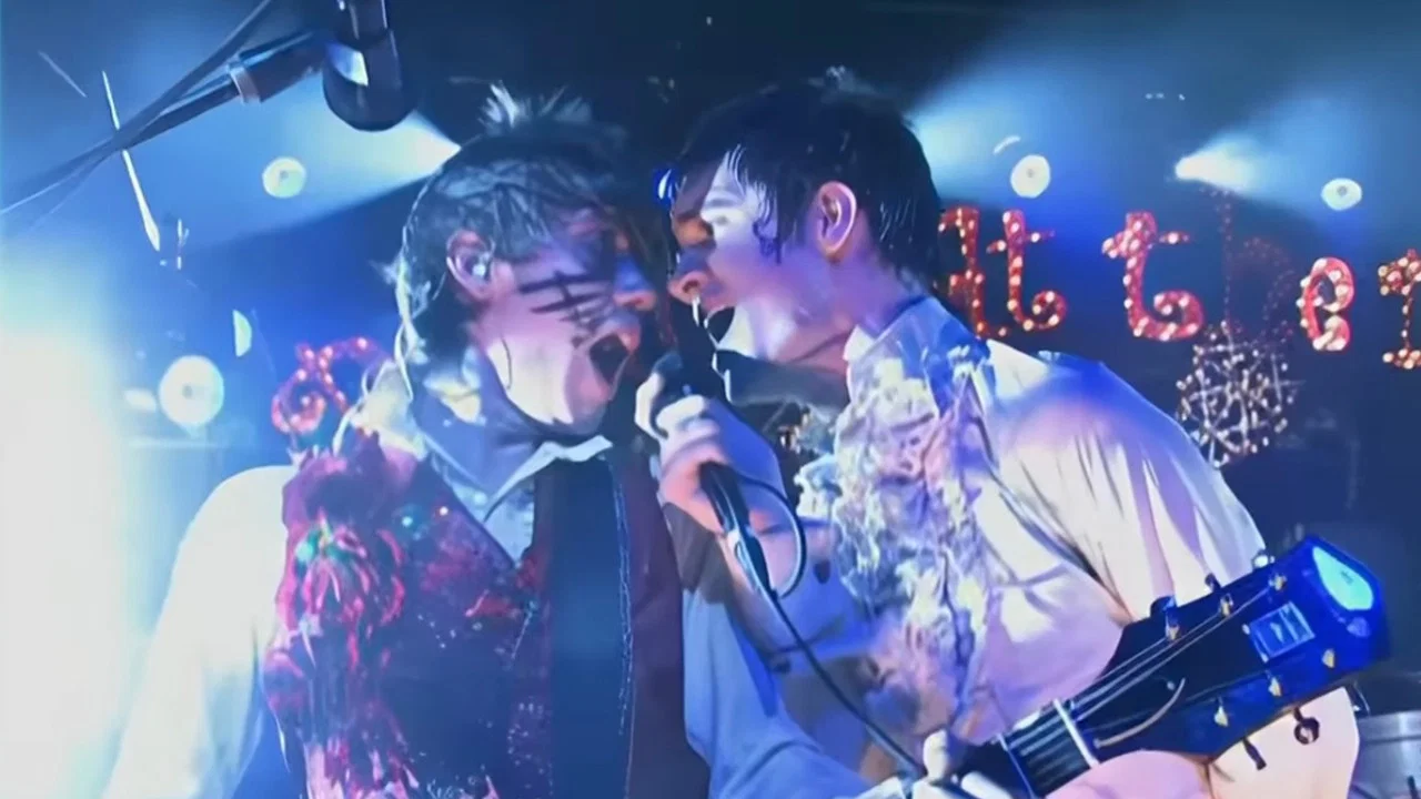 Panic! at the Disco: Live in Denver - 剧照