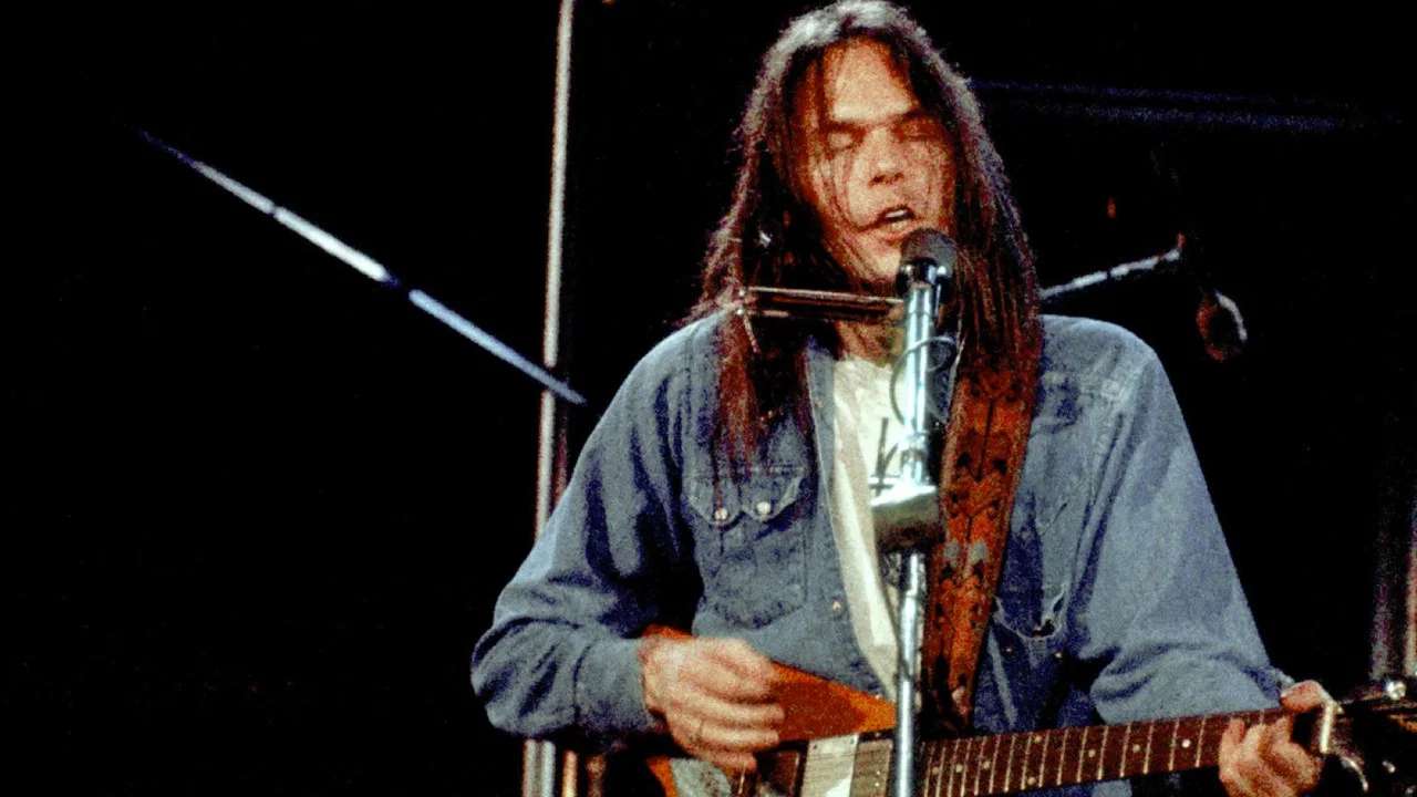 Neil Young: Don't Be Denied - 剧照