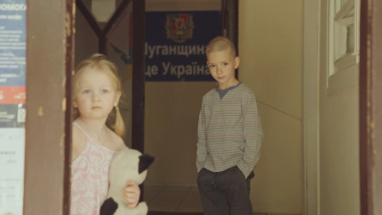 Новий дім - 剧照