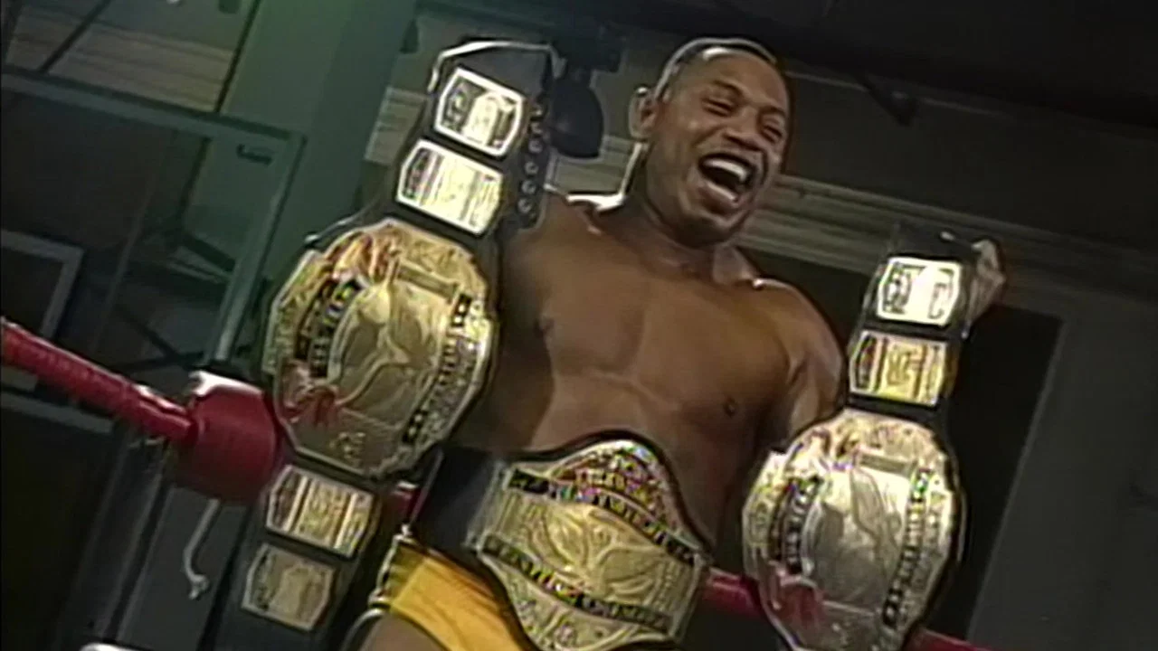 ECW Holiday Hell 1995 - 剧照