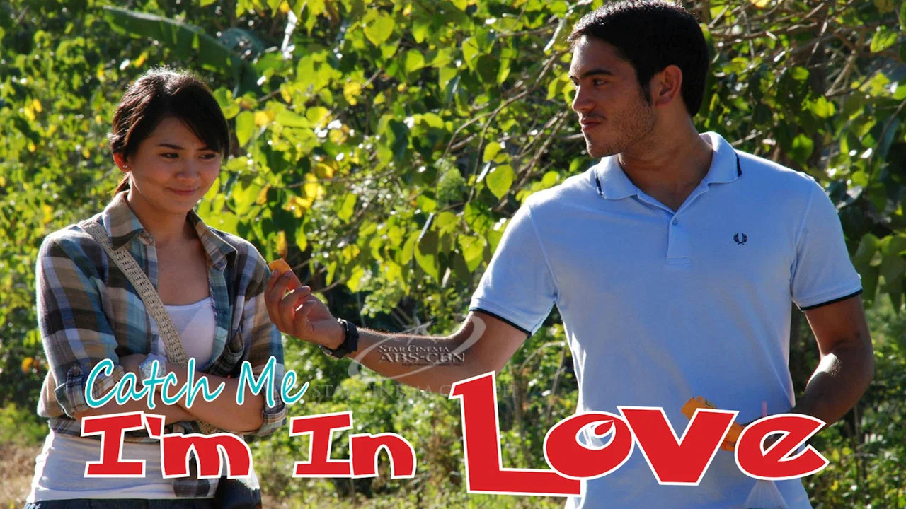Catch Me... I'm in Love - 剧照