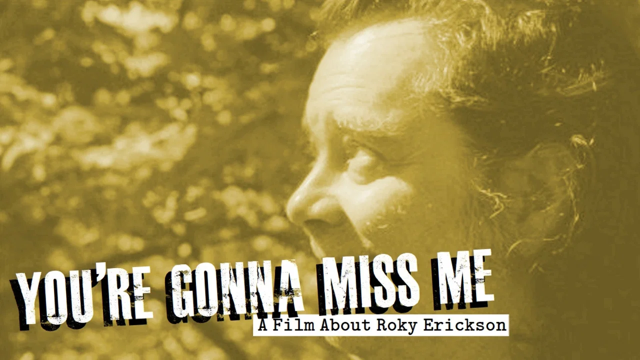 You're Gonna Miss Me: A Film About Roky Erickson - 剧照