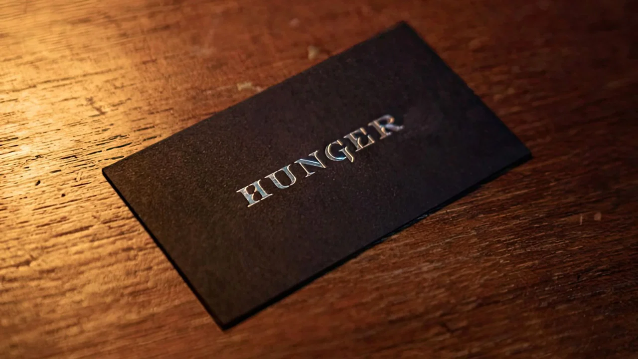 Hambre - 剧照