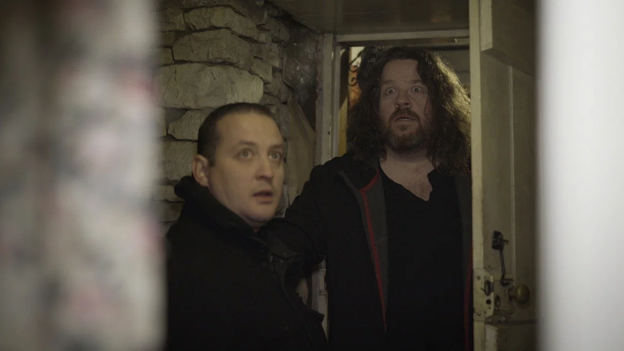 The ParaPod:  A Very British Ghost Hunt - 剧照