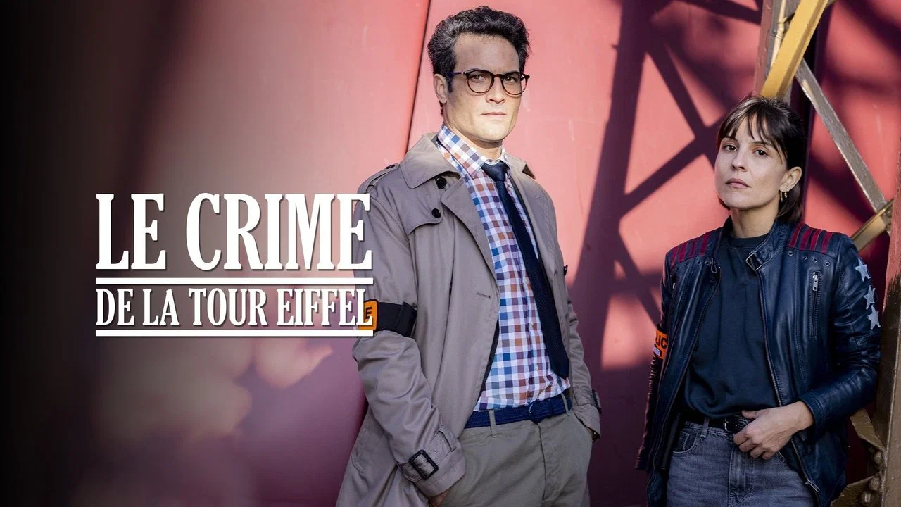 Le crime de la Tour Eiffel - 剧照