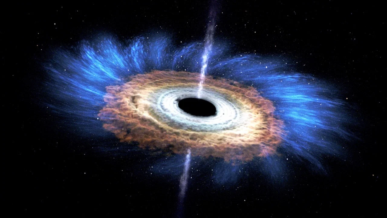 Black Hole Hunters - 剧照