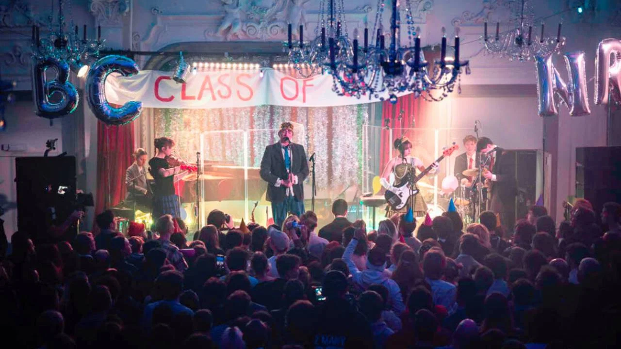 Black Country, New Road - &ldquo;Live at Bush Hall&rdquo; - 剧照