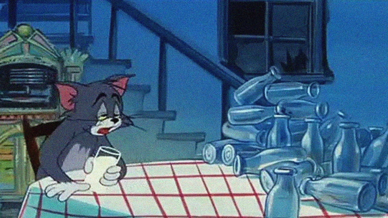 忧郁的猫 - 剧照