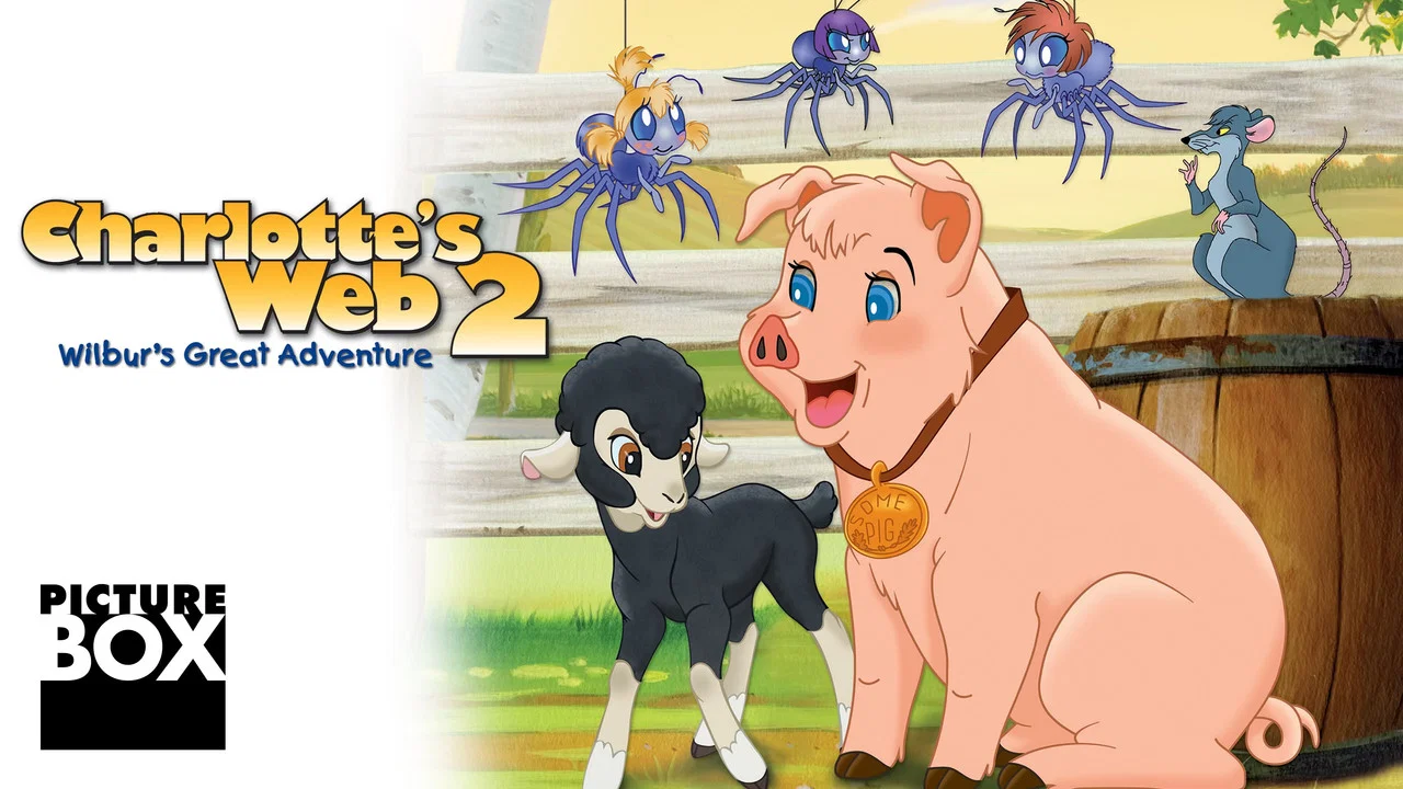 Charlotte's Web 2: Wilbur's Great Adventure - 剧照