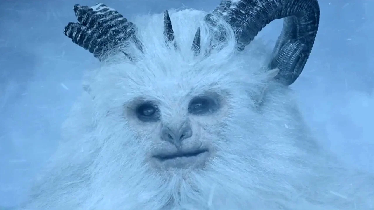 大雪怪 - 剧照