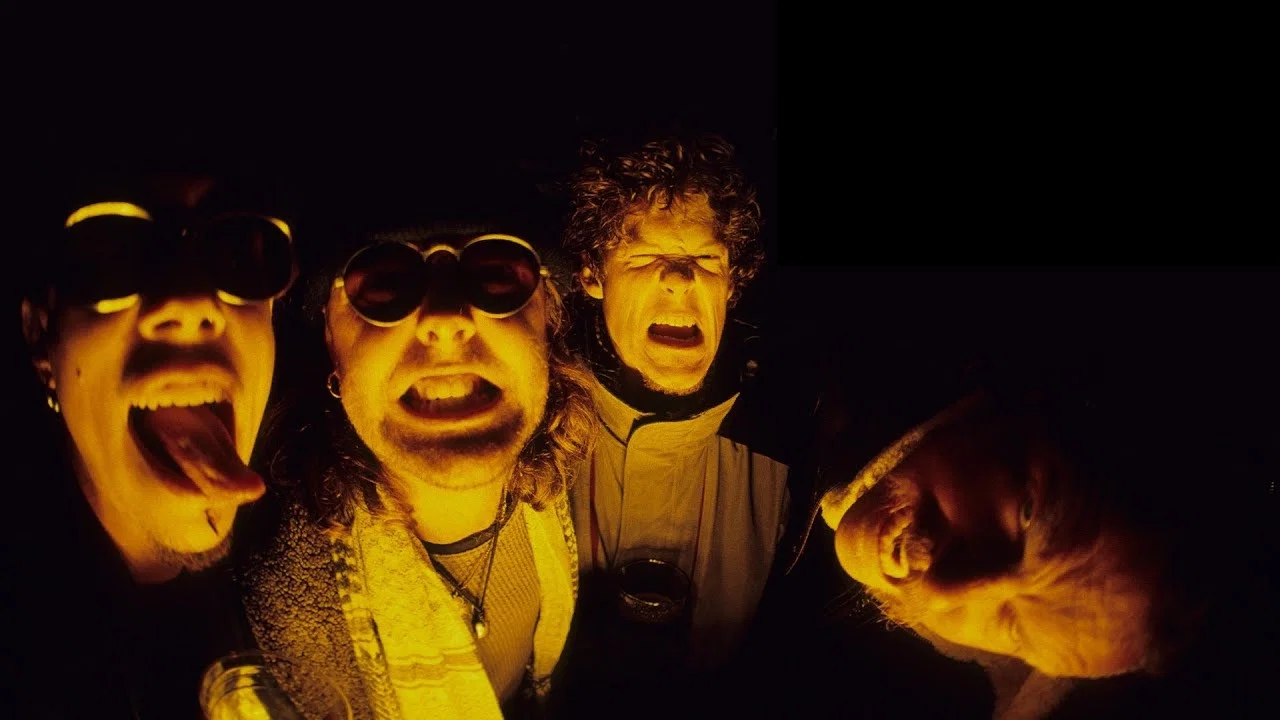 Metallica: Polar Beach Party - 剧照