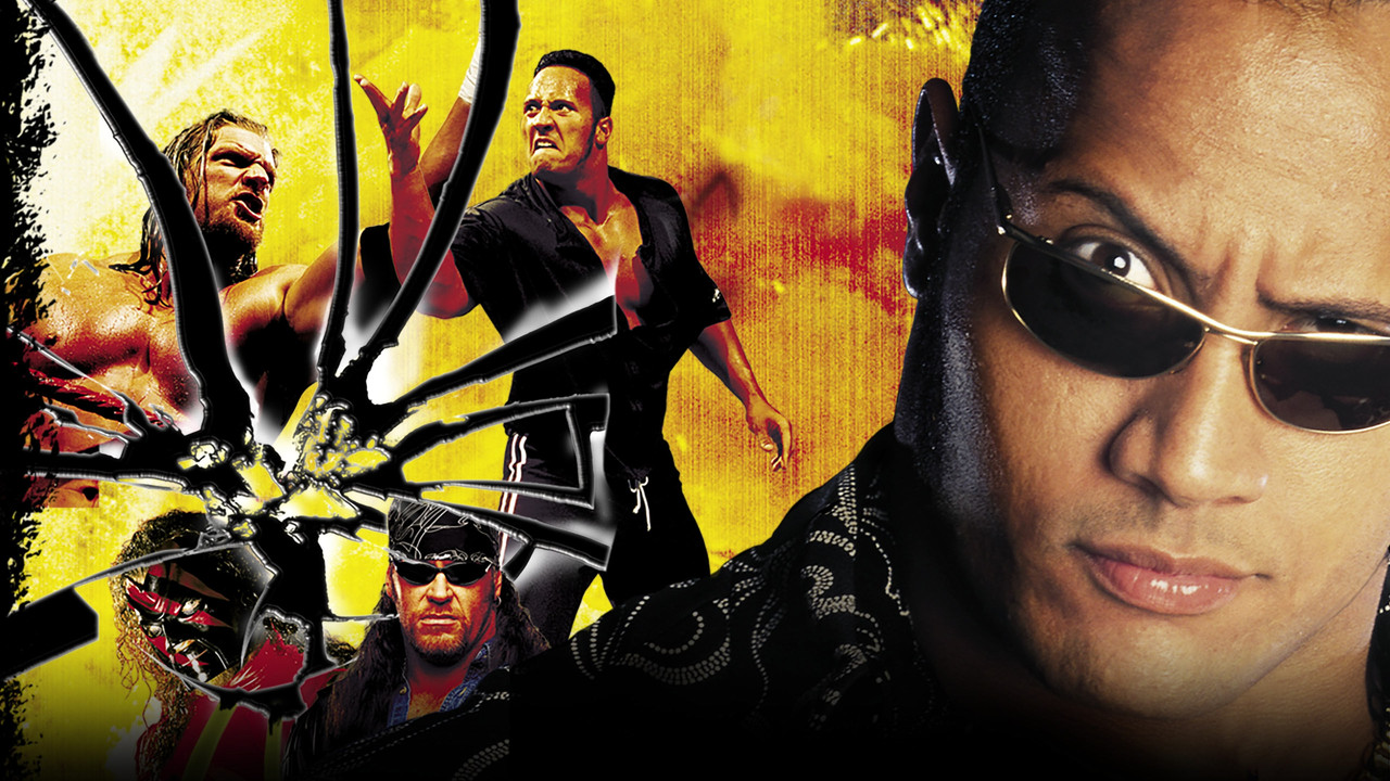 WWE SummerSlam 2000 - 剧照