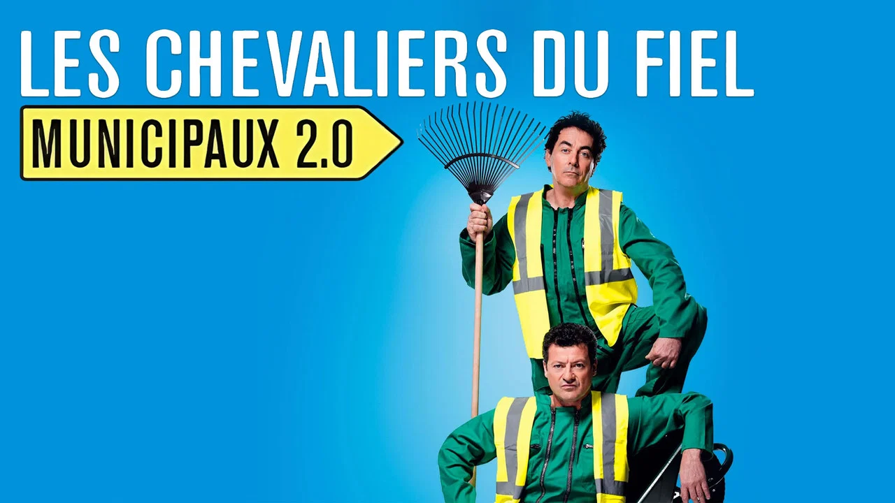 Les Chevaliers du Fiel : Municipaux 2.0 - 剧照