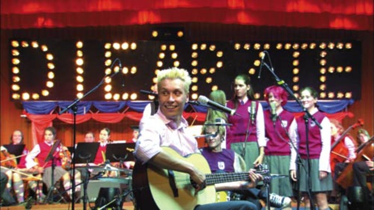 Die &Auml;rzte: Rock'n'Roll Realschule - 剧照