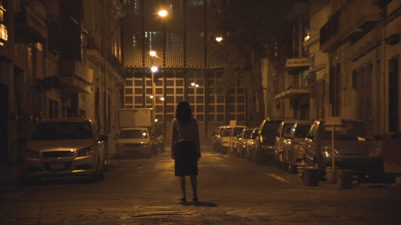 Nightcrawlers - 剧照