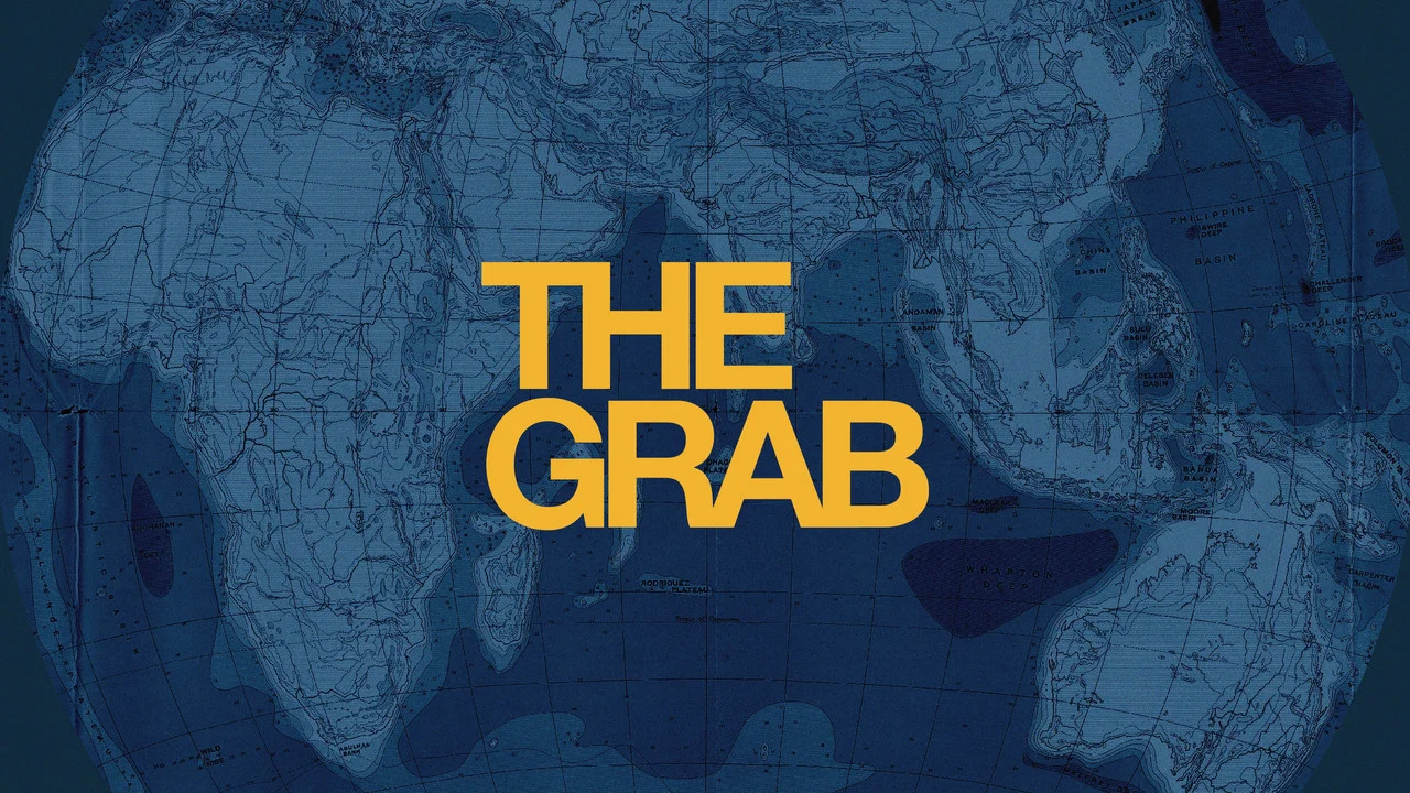 The Grab - 剧照