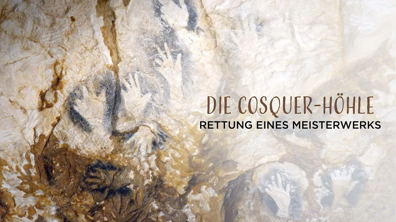 La Grotte Cosquer, un chef-d'&oelig;uvre en sursis - 剧照