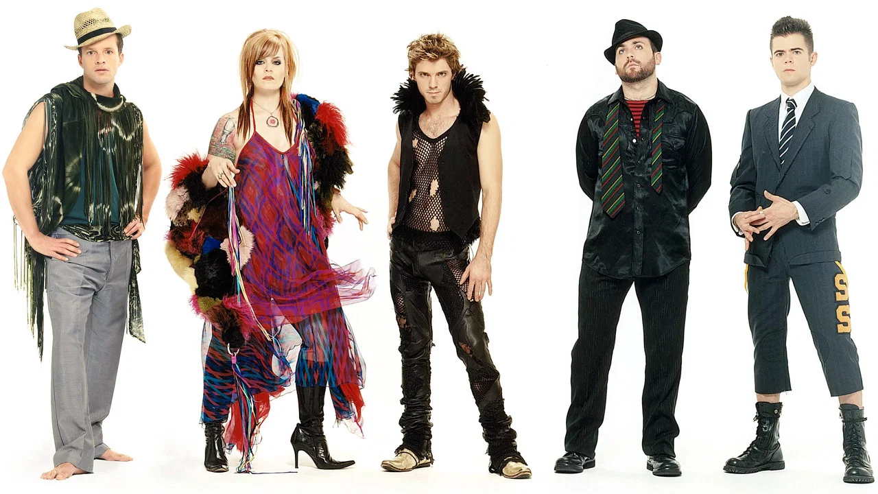 Scissor Sisters: Return to Oz - 剧照