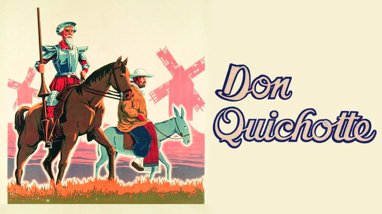 Don Quichotte - 剧照
