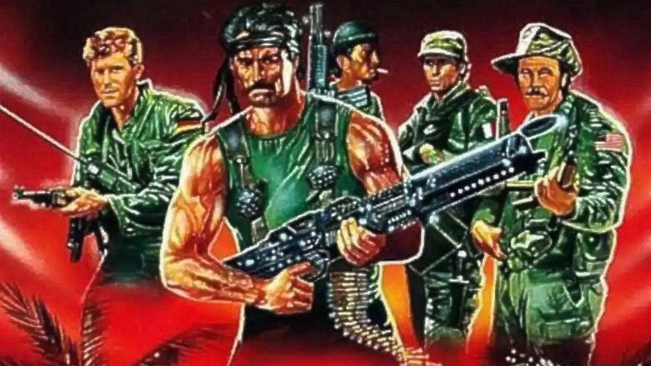 The Trident Force - 剧照