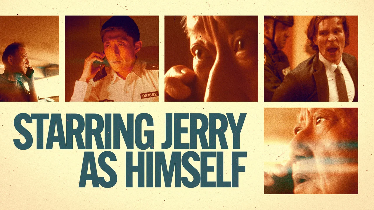 Starring Jerry as Himself - 剧照