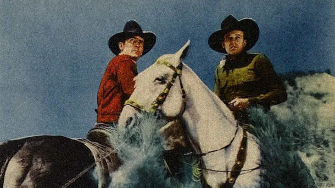 Broadway to Cheyenne - 剧照