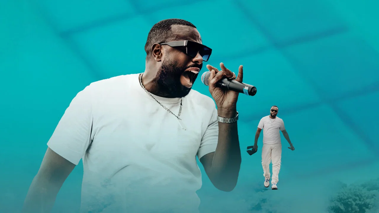 GIMS &agrave; Paris la D&eacute;fense Arena : le concert &eacute;v&eacute;nement - 剧照